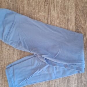 Athleta Girl Ultra High‎ Rise Chit Chat 7/8 tight size Large